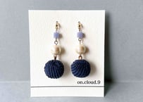 ボールピアス01（イヤリング変更可）