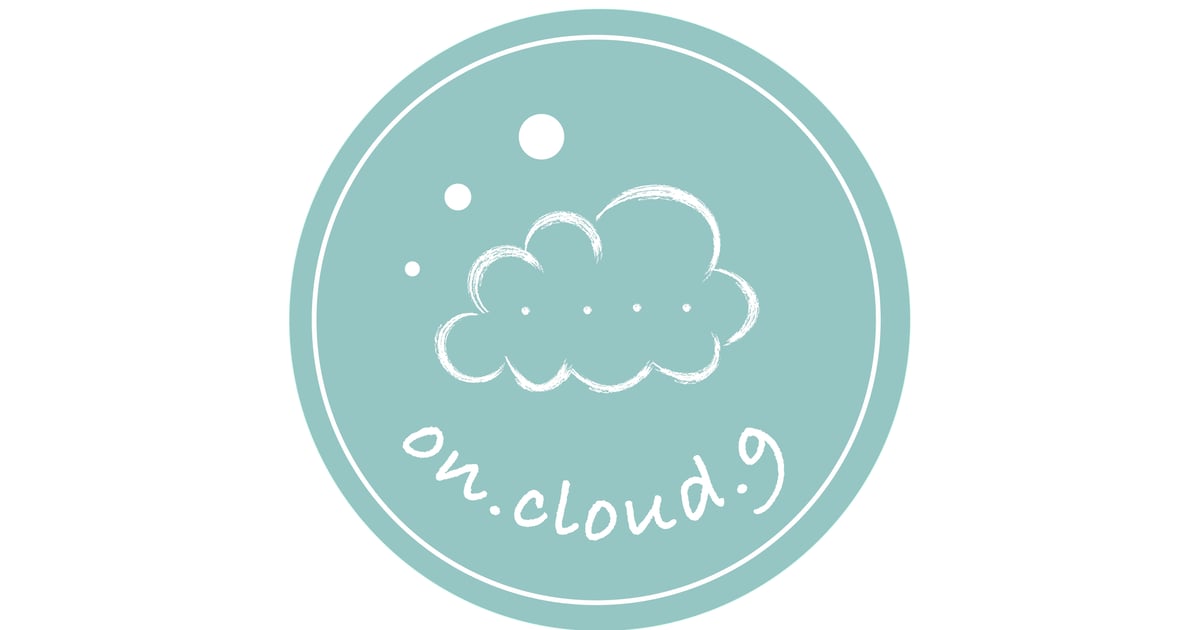 【On Cloud Nine☽アンクレット 様】9cm／8cm▶各200枚 on.cloud.9 オンクラウドナイン