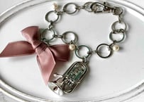 リボンバッグチャーム022 ユーフォニアムsilver-3