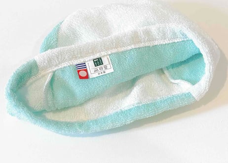 【ESSE9月号掲載（2024年）】Half Birthday Box ハーフバースデー 今治タオルベビーセット