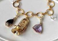 ビジューバッグチャーム05 ユーフォニアムgold