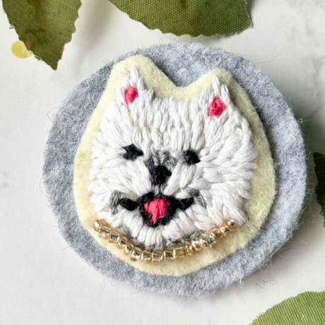 さるえもページ サモエド | STORES