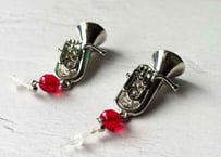 dokinchan さん専用●17コーヒーファスナーチャーム② コメット（楕円ファスナーポーチ）製作治具 | さんた屋 <レザー