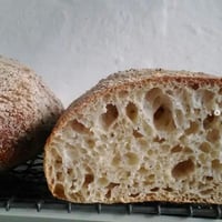 オーガニックスペルト小麦のリュスティック 半分