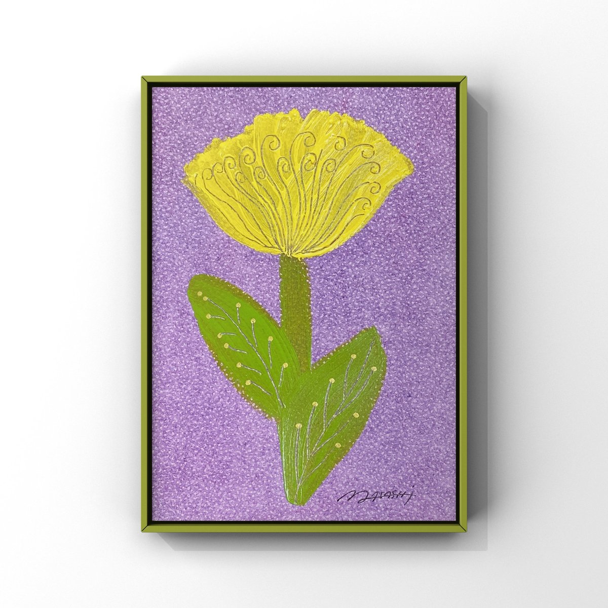 Flower No.26 | STUDIO MOTOZUTSUMI PICTURE SHOP