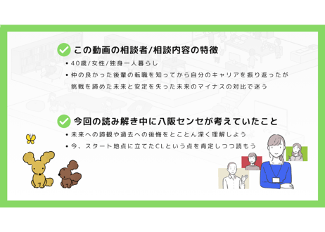 【B-3】2級面接事例読み解き編（第33回・杉野さんの事例）
