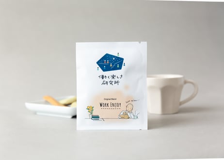 オリジナルブレンドコーヒー