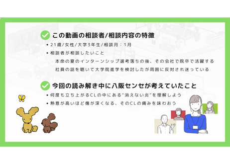 【B-3】2級面接事例読み解き編（第33回・佐竹さんの事例）