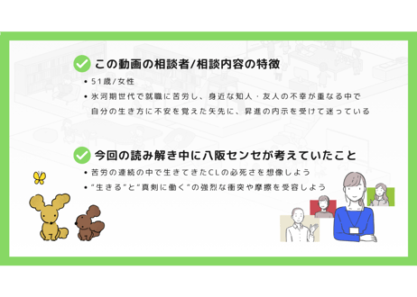 【B-3】2級面接事例読み解き編（第34回・山辺さんの事例）