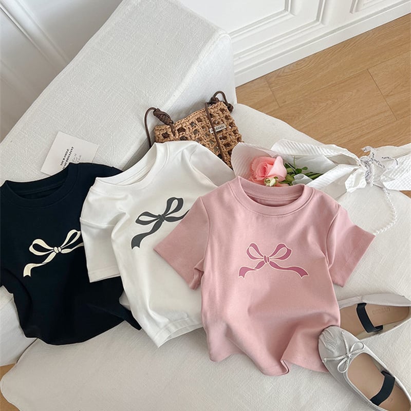 ロージーモンスター★rosymonster ギンガム　リボントップス Tops - RosyMonster