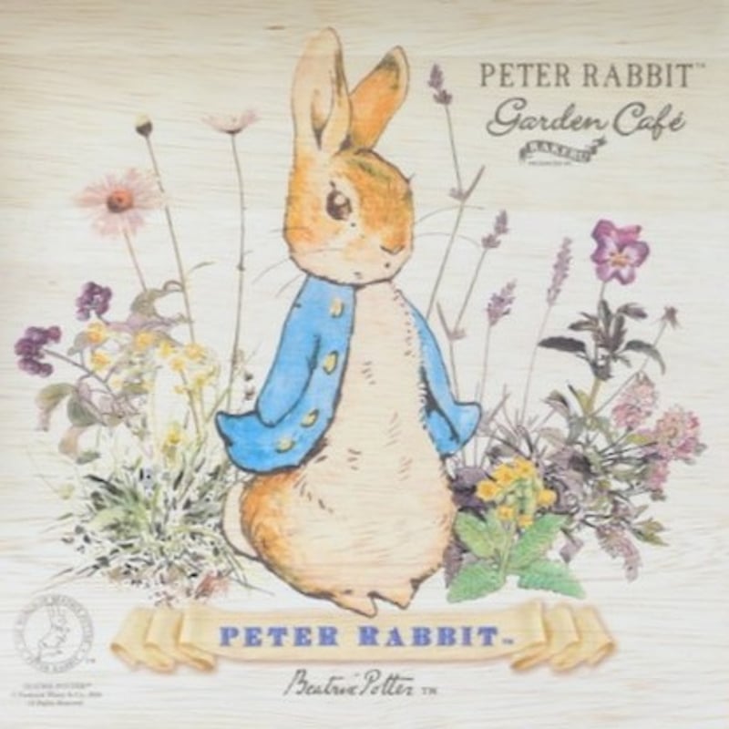 ピーターラビット™のガーデンおせち2026 | ピーターラビットガーデン