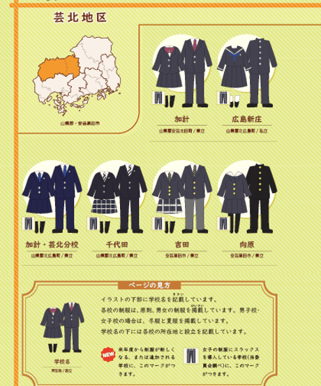 2026年度受験用 広島県高校入試スクールガイド【送料込み】