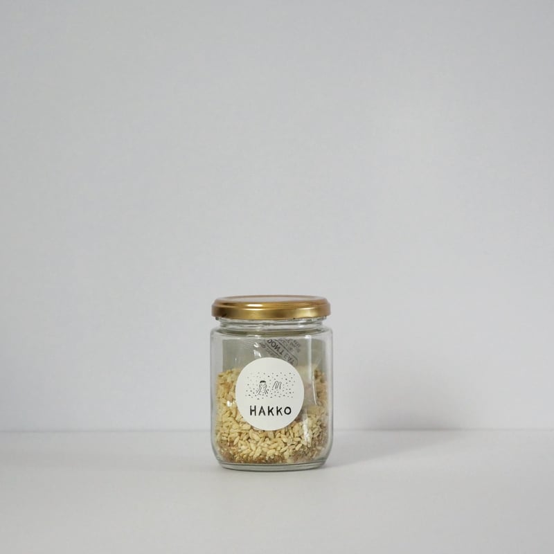 SPICE KOJI じぶんで育てるスパイスの発酵調味料 瓶 | じぶんで育てる