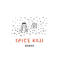 SPICE KOJI じぶんで育てるスパイスの発酵調味料　詰め替え用パック