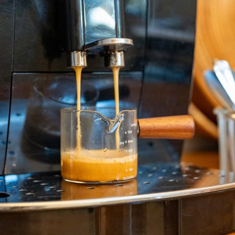 ダブルショットエスプレッソカップ