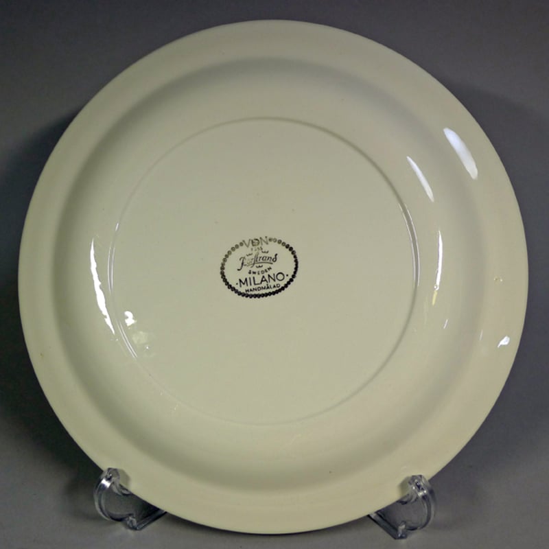 Rorstrand ロールストランド MILANO/ミラノシリーズ プレート | +++ FI
