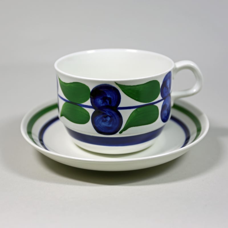 ロールストランド♡ Ireneイレーネシリーズ ヴィンテージ Rorstrand ロールストランド Irene/イレーネ ティーカップ＆ソーサー