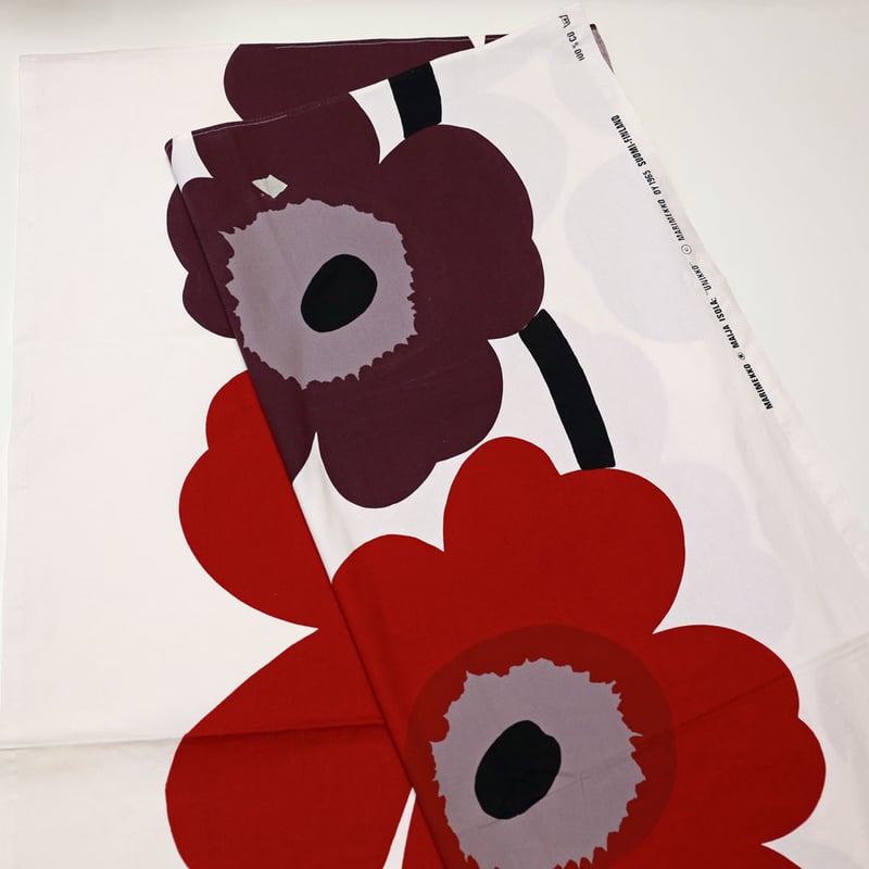 Marimekko マリメッコ Unikko/ウニッコ ヴィンテージ