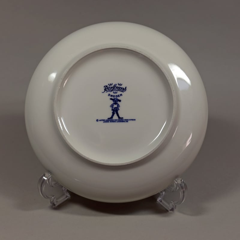 Rorstrand ロールストランド Pippie/長くつ下のピッピ キッズ用