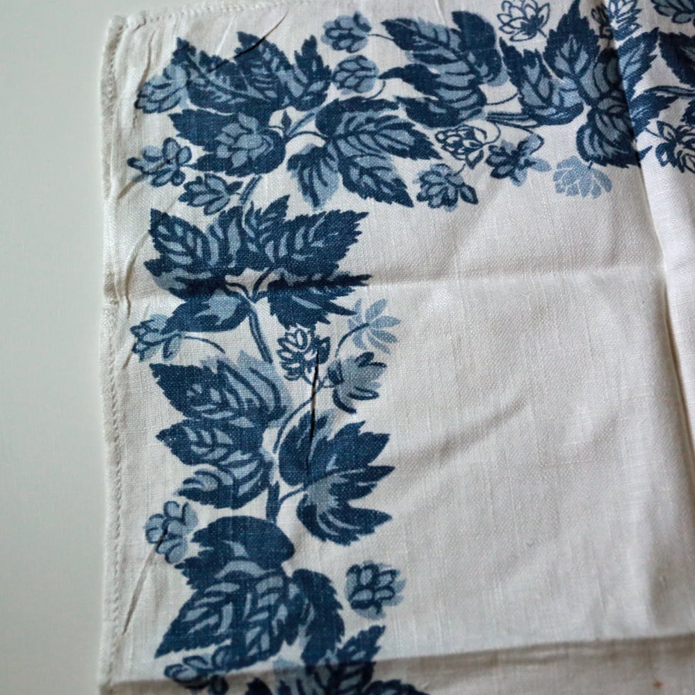 Jobs ヨブス ホップ/Humulus lupulus ヴィンテージ・ランチョンクロス