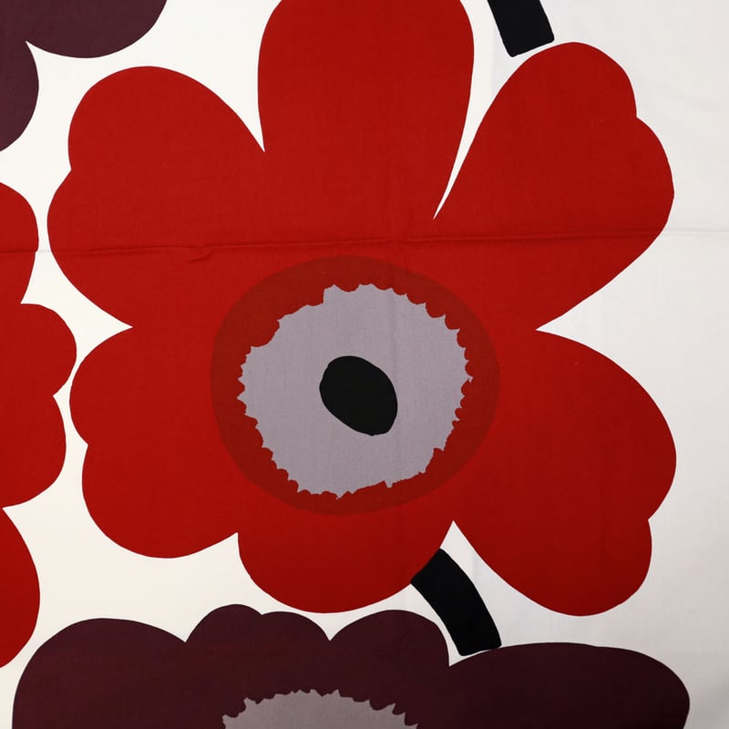 Marimekko マリメッコ Unikko/ウニッコ ヴィンテージ