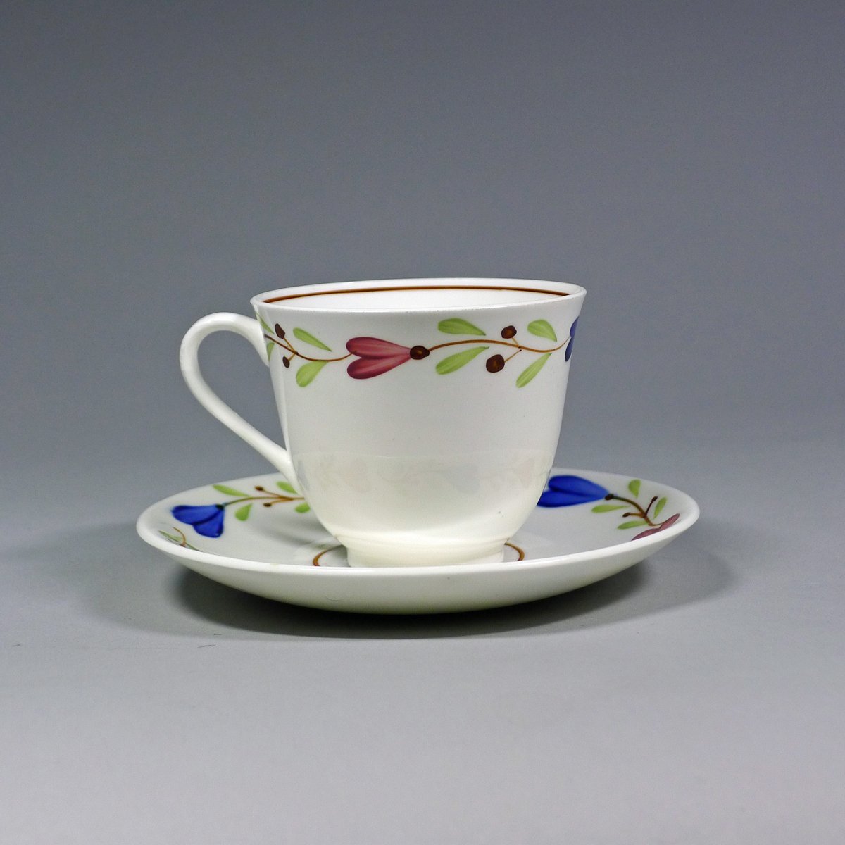 Gustavsberg グスタフスベリ Ranka /ランカ カップ＆ソーサー （A） | +