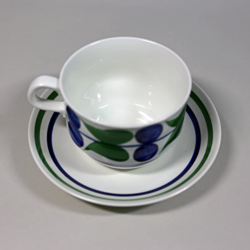 Rorstrand ロールストランド Irene/イレーネ ティーカップ＆ソーサー