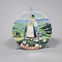 Arabia アラビア Kalevala /カレワラ イヤープレート 1976年 | +++