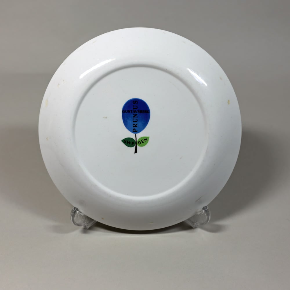 Gustavsberg グスタフスベリ Prunus/プルーヌス プレート | +++