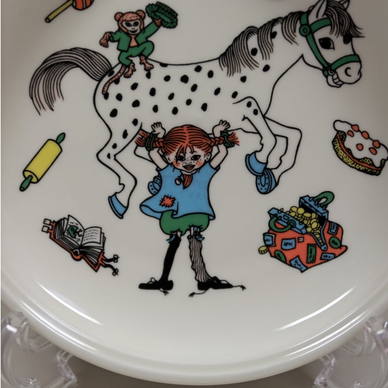 Rorstrand ロールストランド Pippie/長くつ下のピッピ キッズ用