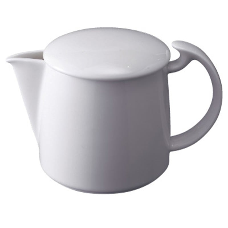 【即購入OK】Time & Style 小松誠 其泉窯製 グラフィックシリーズ 小松誠 ティーポット Cha-pot (CP-1) & 白樺マット | +++ FIKA ++