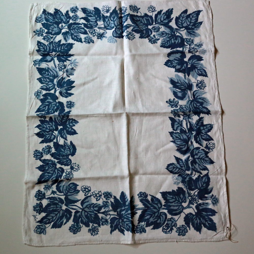 北欧ヴィンテージ　クロス12枚セット ランチョンマット　ヨブス　Jobs 北欧ヴィンテージ クロス12枚セット ランチョンマット ヨブス Jobs