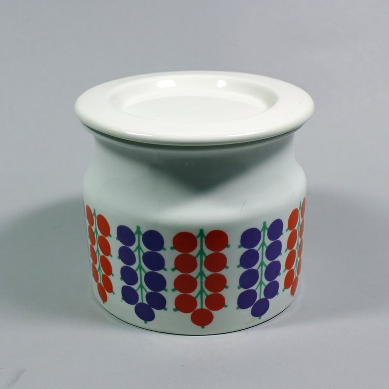 ARABIA アラビア Pomona/ポモナ ジャムポット | +++ FIKA +++ 北欧