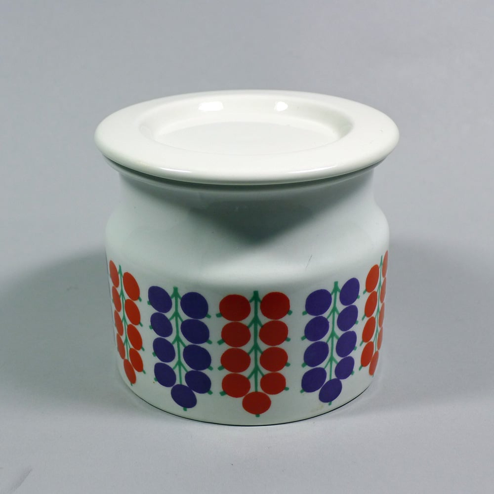 Arabia Pomona　ポモナ　ジャムポット ARABIA アラビア Pomona/ポモナ ジャムポット | +++ FIKA +++ 北欧