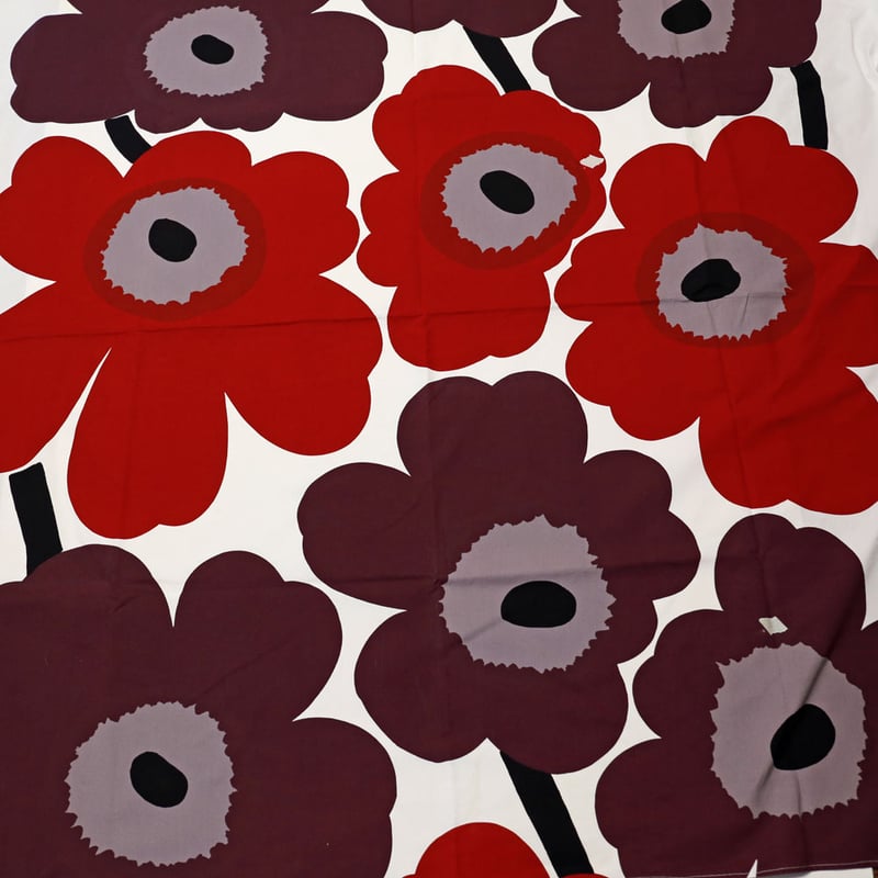 Marimekko マリメッコ Unikko/ウニッコ ヴィンテージ