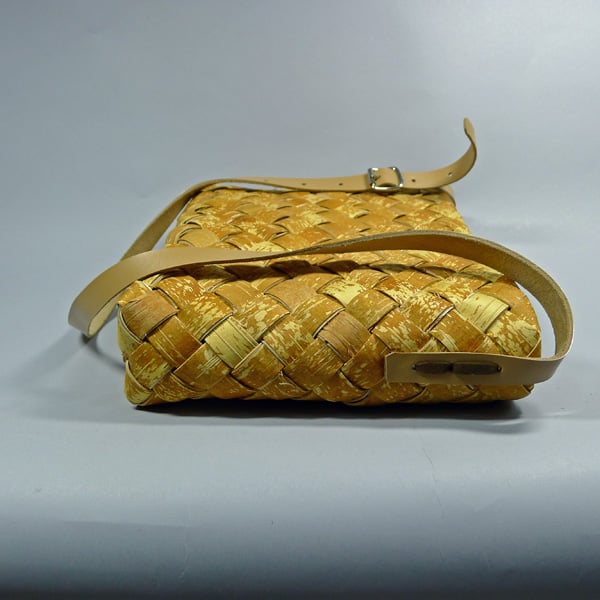 白樺かご ショルダーバッグ 白樺かご/ショルダーバッグ COMFOTA 北欧雑貨店