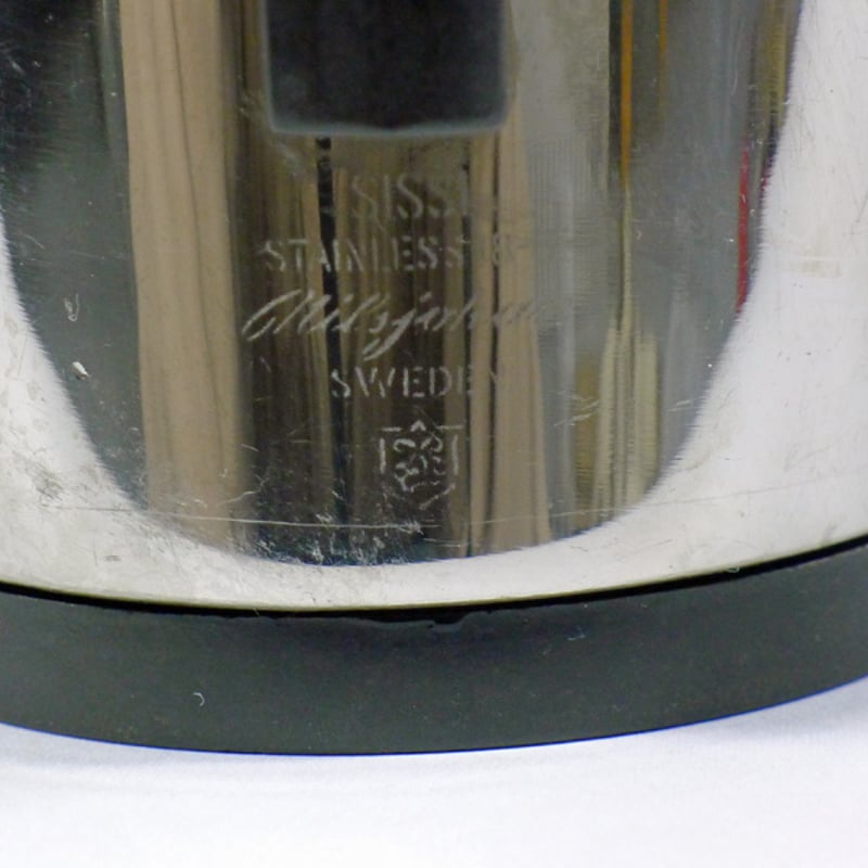 アウトレット☆ NilsJohan ニルスヨハン Sissi/スィッスィ ステンレス