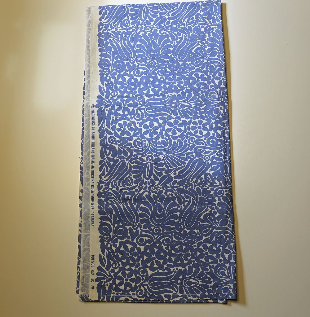 Marimekko マリメッコ Tamara/タマラ ヴィンテージファブリック