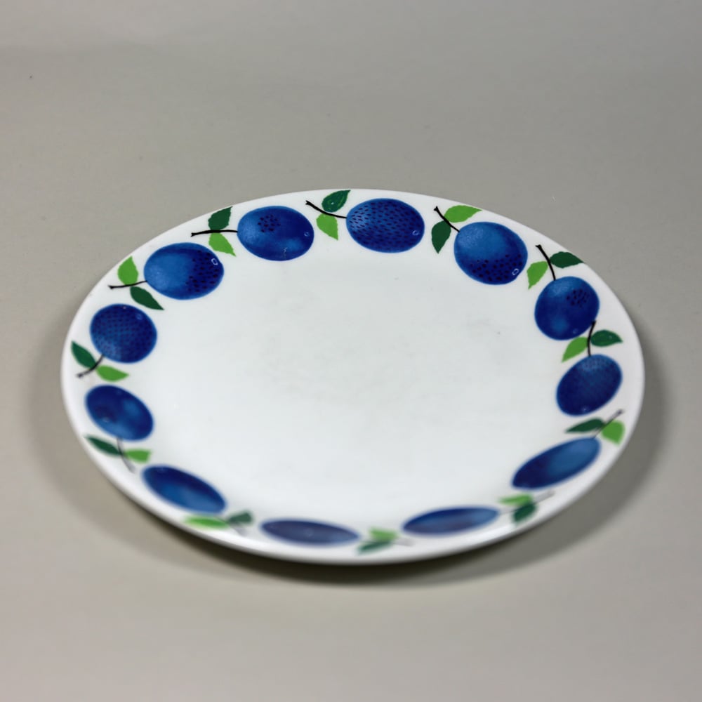 Gustavsberg グスタフスベリ Prunus/プルーヌス プレート | +++ FIK