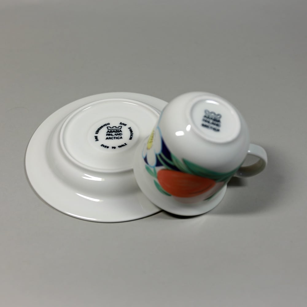 Arabia アラビア Arctica Pudas/アークティカ プダス デミタスカップ