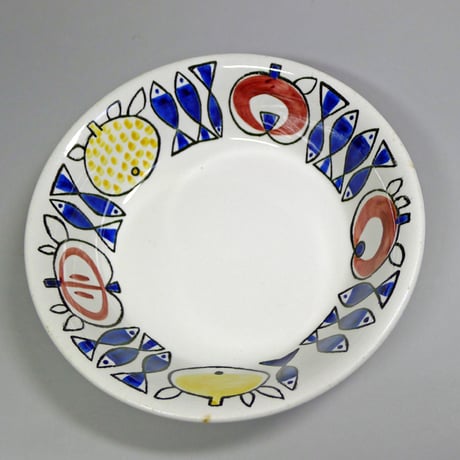 リサラーソン 陶板 ポモナ 洋梨 【公式通販】