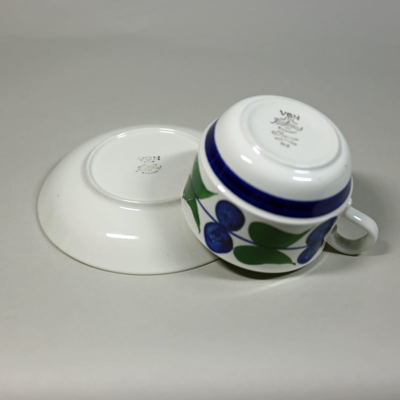 ロールストランド♡ Ireneイレーネシリーズ ヴィンテージ Rorstrand ロールストランド Irene/イレーネ ティーカップ＆ソーサー