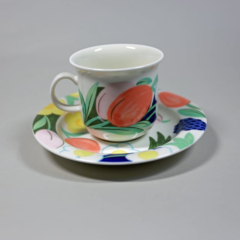 アラビア　未使用品　プダス　アークティカ　スープ皿　深皿　6枚　ARABIA アラビア 未使用品 プダス アークティカ スープ皿 深皿 6枚 ARABIA