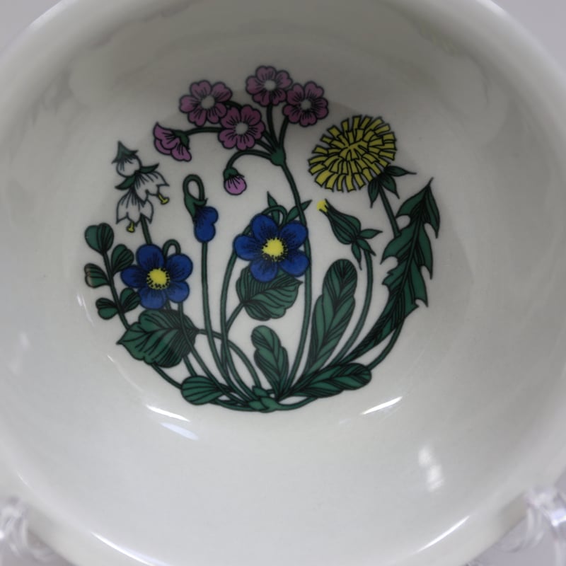 アラビア フローラ スープボウル / Arabia Flora Arabia アラビア Flora/フローラ・シリーズ スープボウル（B） | +++