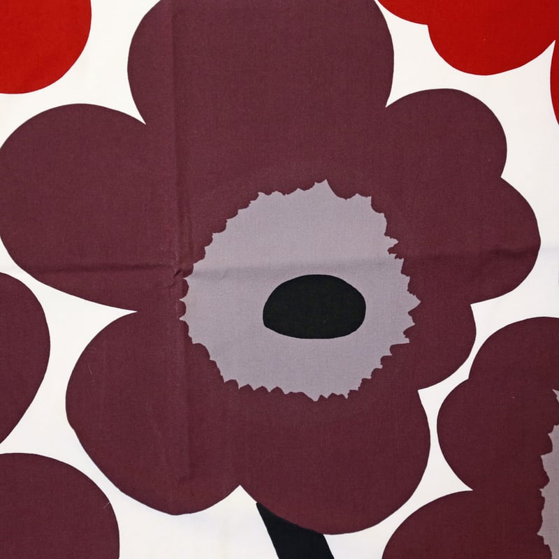 Marimekko マリメッコ Unikko/ウニッコ ヴィンテージ