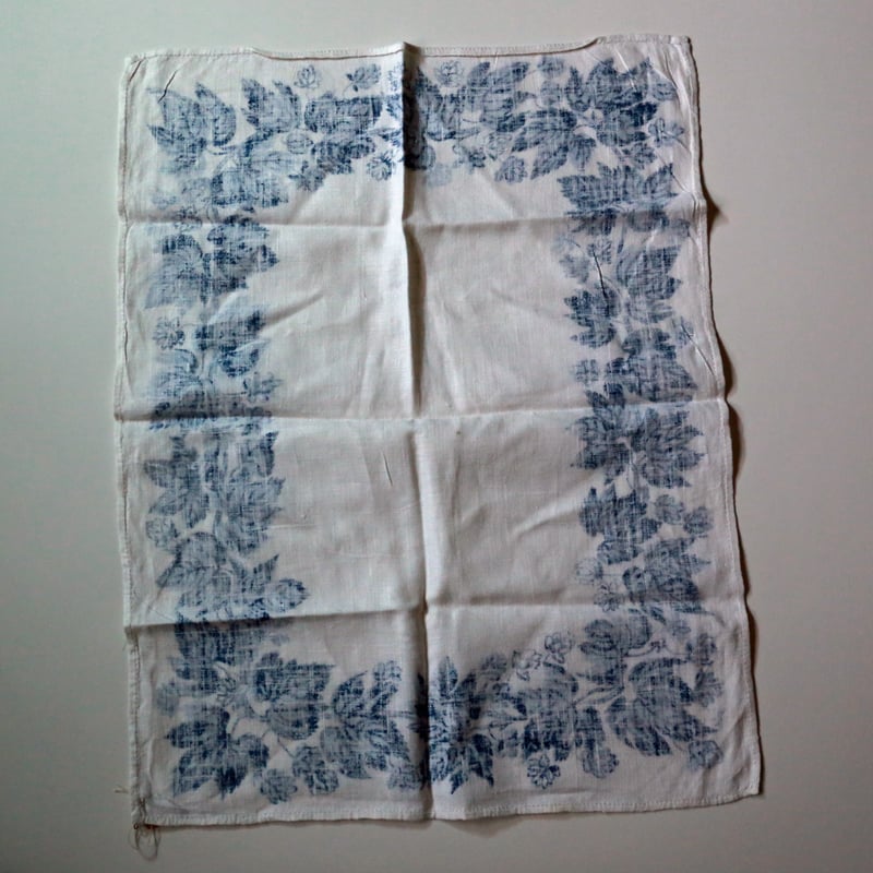 Jobs ヨブス ホップ/Humulus lupulus ヴィンテージ・ランチョンクロス