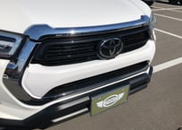 RICK'S マッドガード 左右セット For HILUX | ”LIMITED－CHITOS