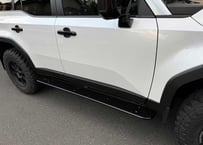 RICK'S サイドステップ RICK'Sロゴ  FOR LAND-CRUISER250