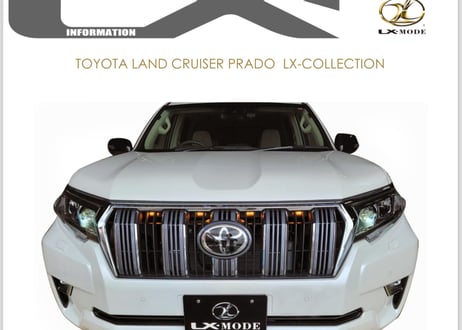 CATEGORY LAND CRUISER PRADO/150# | ”LIMITED－CHI