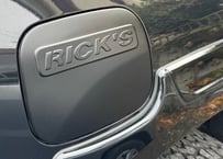 RICK'S アシストミラーホールカバー（純正塗装済み）HILUX/GUN125-ALL